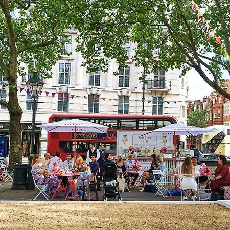 Appartamento Chelsea Victorian Gem Londra Esterno foto