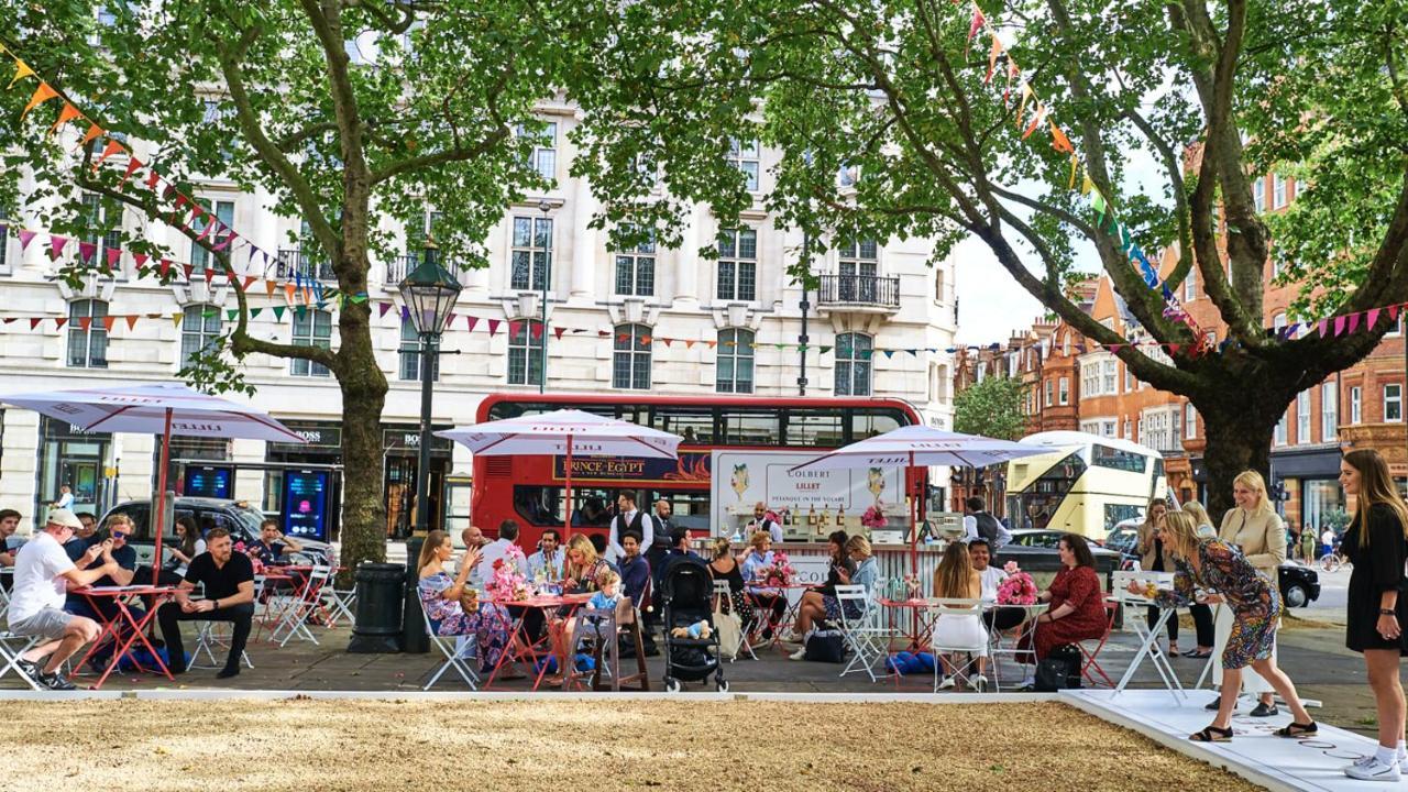 Appartamento Chelsea Victorian Gem Londra Esterno foto