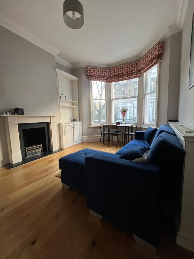 Appartamento Chelsea Victorian Gem Londra Esterno foto