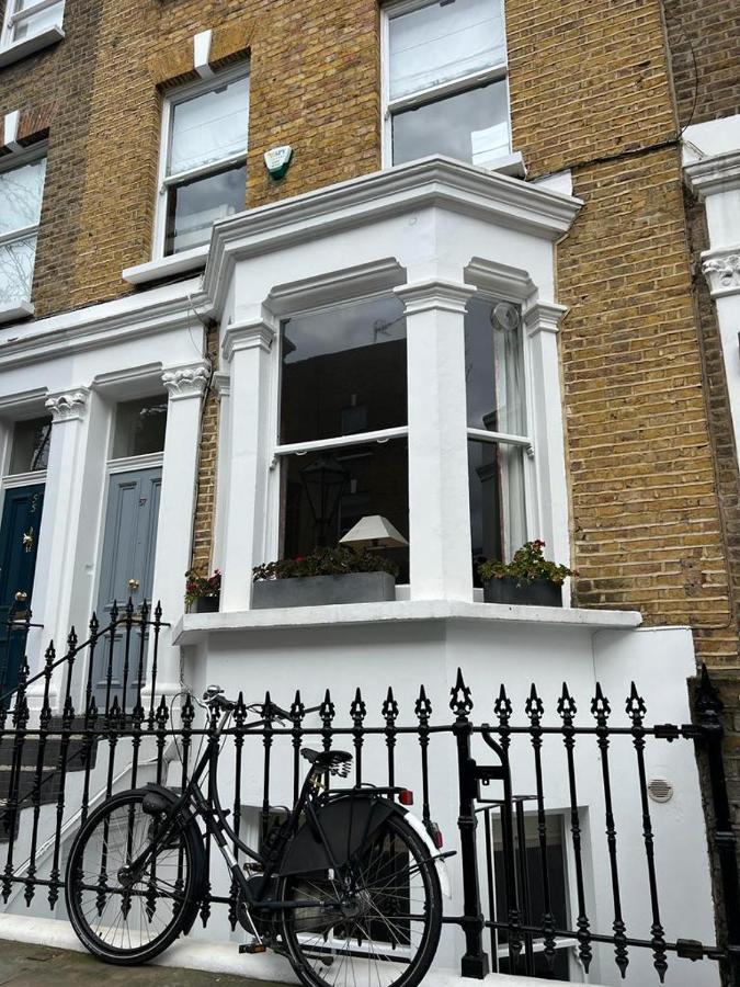 Appartamento Chelsea Victorian Gem Londra Esterno foto