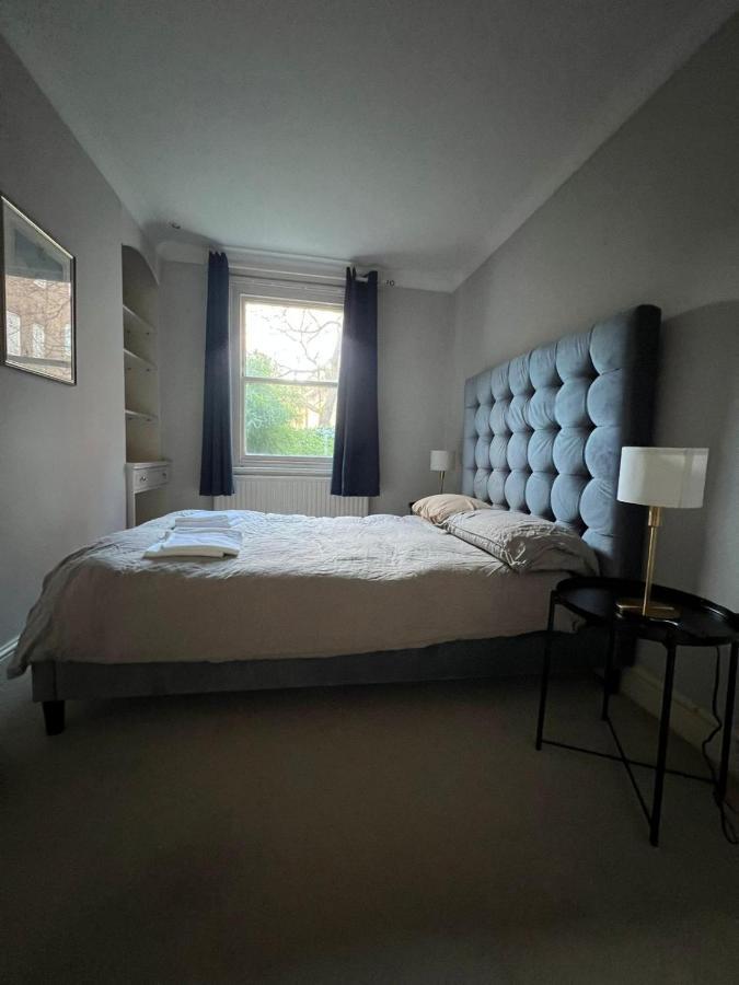 Appartamento Chelsea Victorian Gem Londra Esterno foto