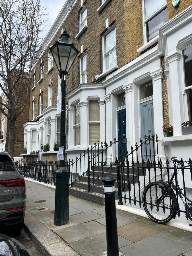 Appartamento Chelsea Victorian Gem Londra Esterno foto