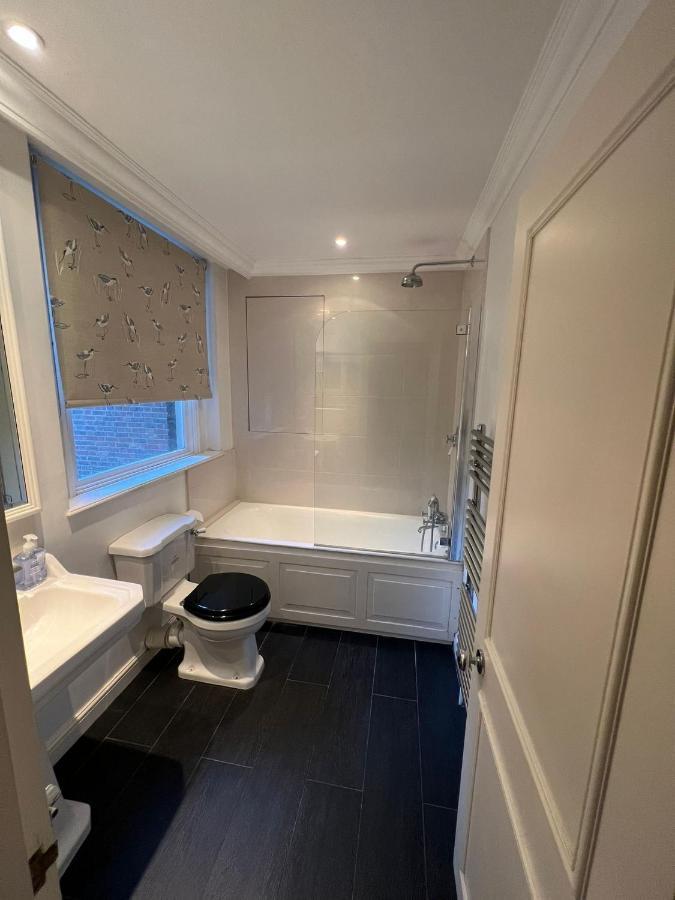 Appartamento Chelsea Victorian Gem Londra Esterno foto