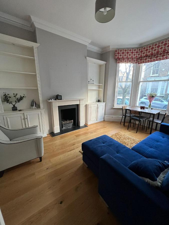 Appartamento Chelsea Victorian Gem Londra Esterno foto