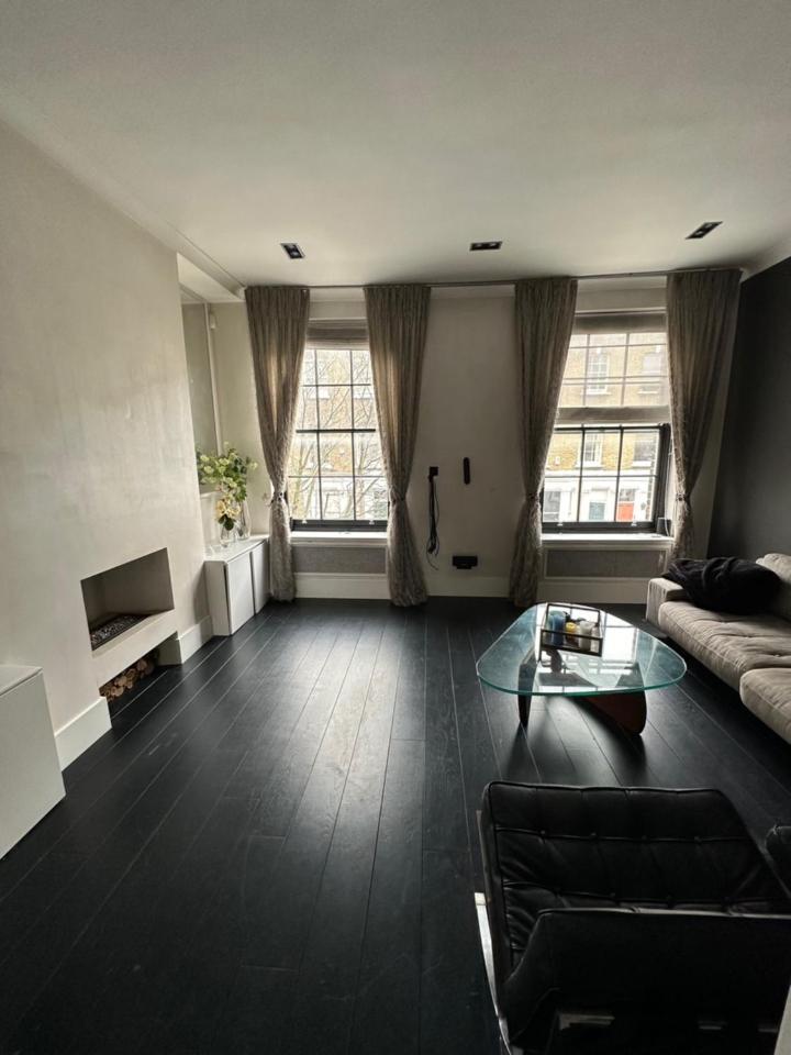 Appartamento Chelsea Victorian Gem Londra Esterno foto