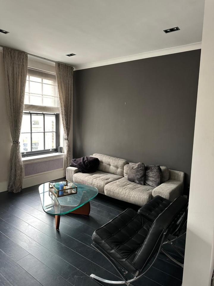 Appartamento Chelsea Victorian Gem Londra Esterno foto