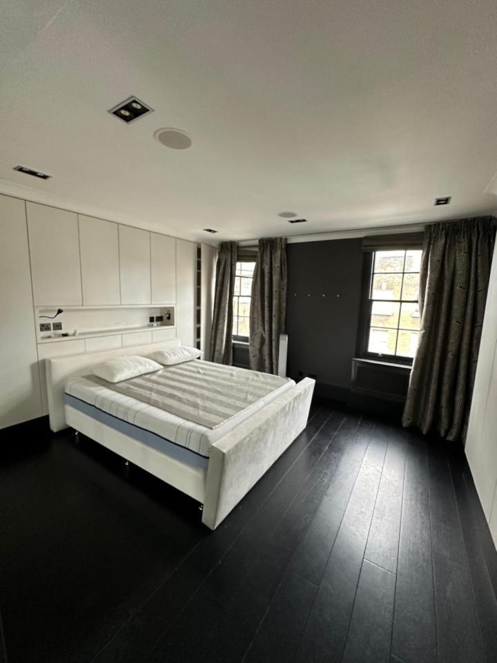 Appartamento Chelsea Victorian Gem Londra Esterno foto