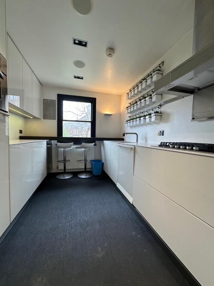 Appartamento Chelsea Victorian Gem Londra Esterno foto