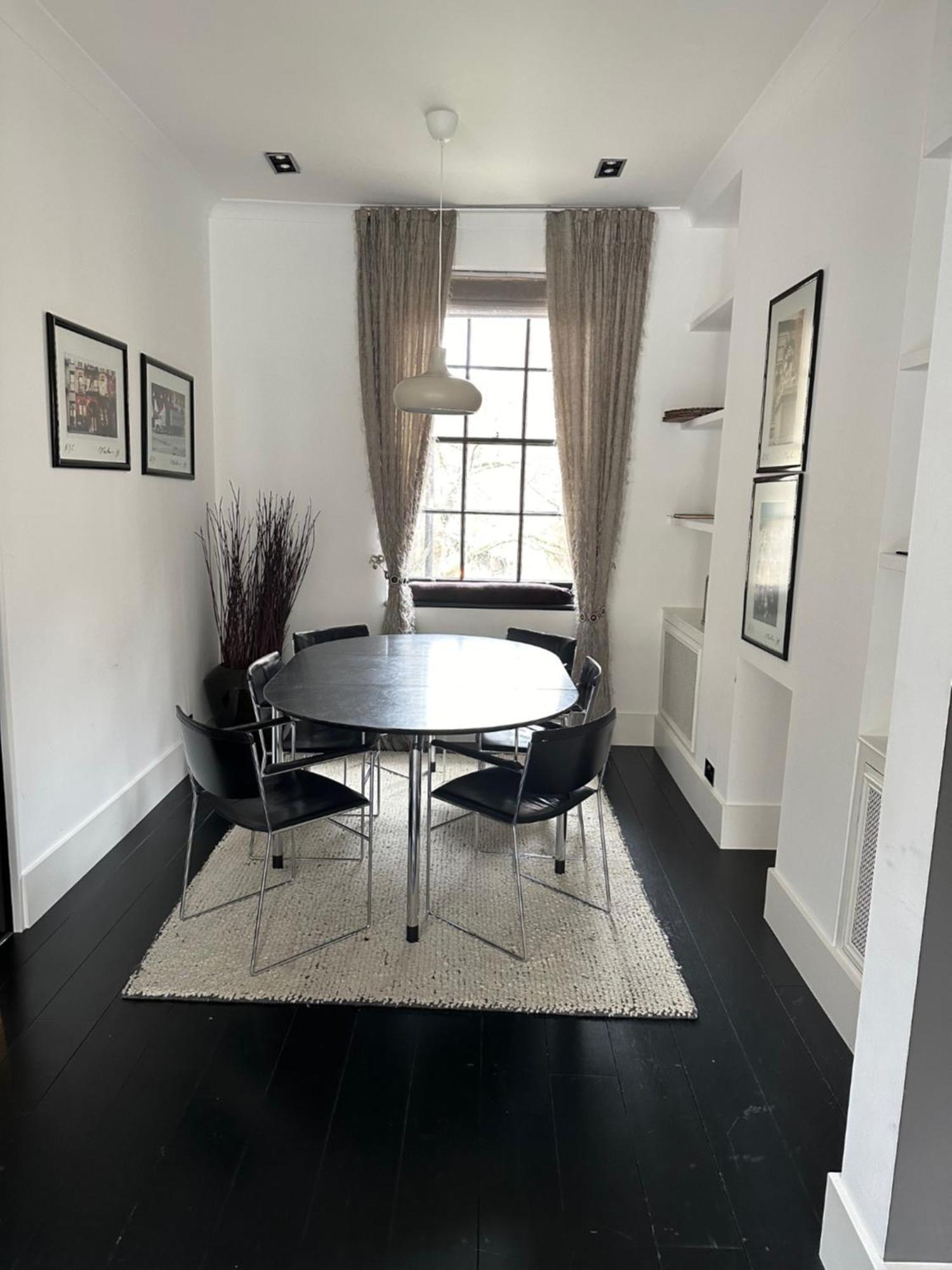 Appartamento Chelsea Victorian Gem Londra Esterno foto